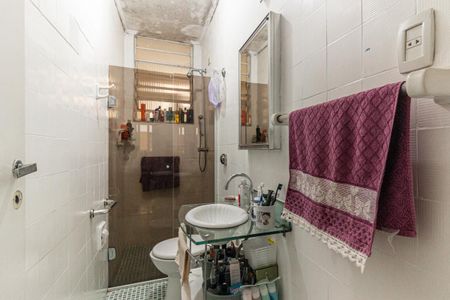 Apartamento à venda com 120m², 3 quartos e 1 vagaBanheiro 2