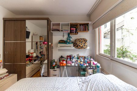 Apartamento à venda com 120m², 3 quartos e 1 vagaQuarto 2