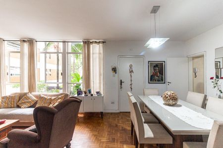 Apartamento à venda com 120m², 3 quartos e 1 vagaSala