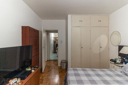Apartamento à venda com 120m², 3 quartos e 1 vagaQuarto 3