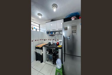 Apartamento para alugar com 43m², 1 quarto e sem vagaCozinha