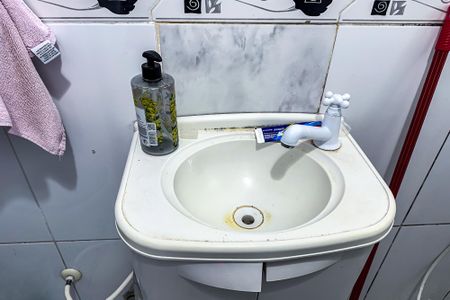 Apartamento para alugar com 43m², 1 quarto e sem vagaBanheiro