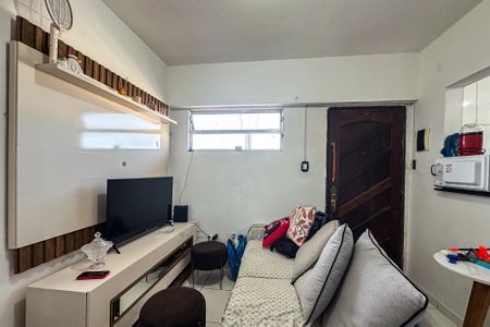 Apartamento para alugar com 43m², 1 quarto e sem vagaSala