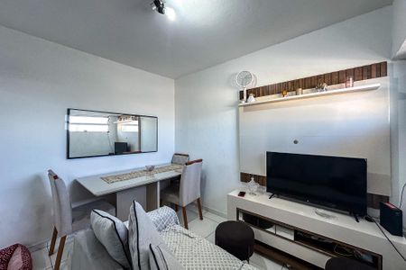 Sala de apartamento para alugar com 1 quarto, 43m² em Brás, São Paulo