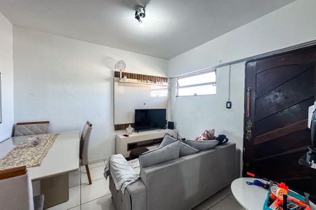 Sala de apartamento para alugar com 1 quarto, 43m² em Brás, São Paulo