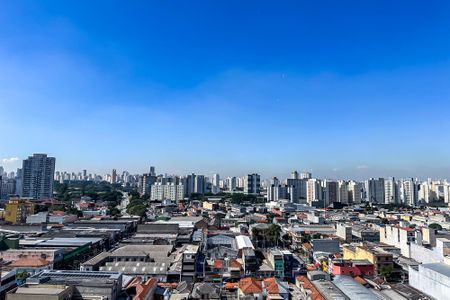 Vista de apartamento para alugar com 1 quarto, 43m² em Brás, São Paulo