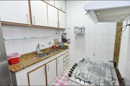 Apartamento à venda com 132m², 3 quartos e 1 vagaCozinha