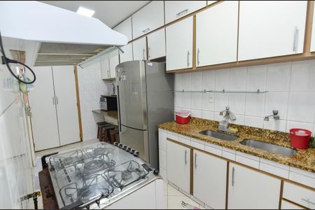 Apartamento à venda com 132m², 3 quartos e 1 vagaCozinha