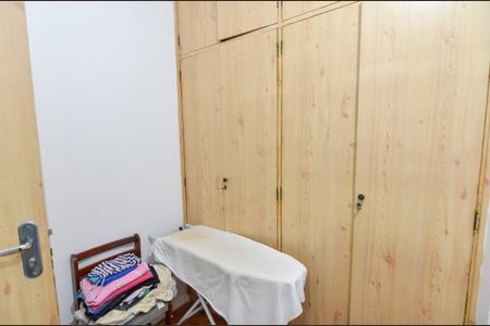 Apartamento à venda com 132m², 3 quartos e 1 vagaQuarto de Serviço