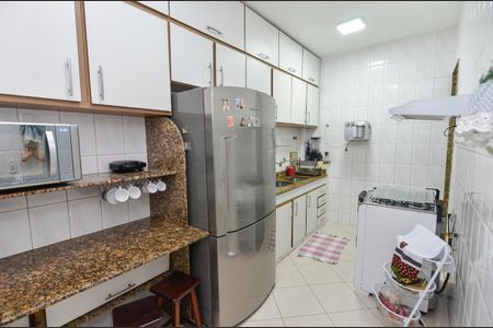 Apartamento à venda com 132m², 3 quartos e 1 vagaCozinha