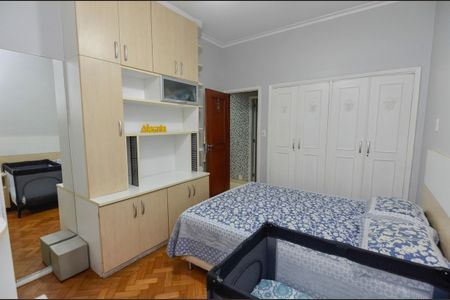 Apartamento à venda com 132m², 3 quartos e 1 vagaQuarto 2