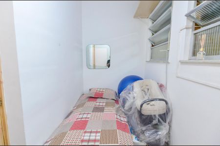 Apartamento à venda com 132m², 3 quartos e 1 vagaQuarto de Serviço