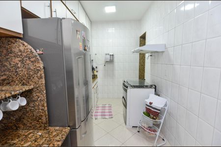 Apartamento à venda com 132m², 3 quartos e 1 vagaCozinha