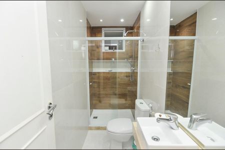 Apartamento à venda com 132m², 3 quartos e 1 vagaBanheiro Social