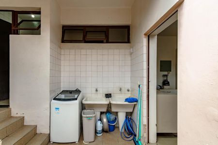 Casa para alugar com 359m², 4 quartos e 3 vagas Casa para alugar com 359m², 4 quartos e 3 vagasÁrea de serviço