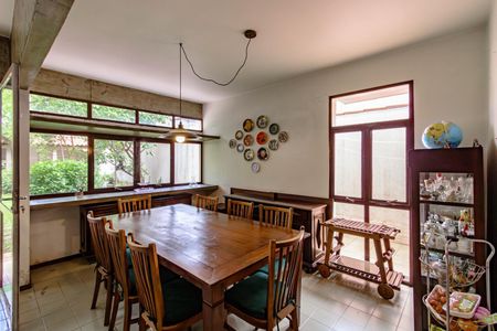 Sala de casa para alugar com 4 quartos, 359m² em Vila Gumercindo, São Paulo