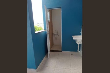 Apartamento à venda com 2 quartos, 43m² em Vila Mazzei, Santo André