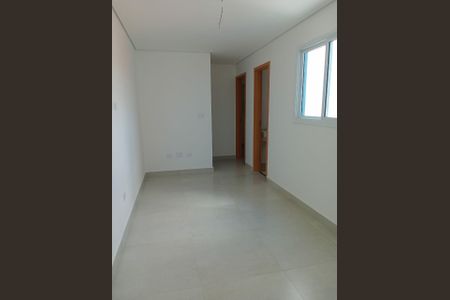 Apartamento à venda com 2 quartos, 43m² em Vila Mazzei, Santo André