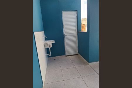 Apartamento à venda com 2 quartos, 43m² em Vila Mazzei, Santo André