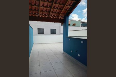 Apartamento à venda com 2 quartos, 43m² em Vila Mazzei, Santo André