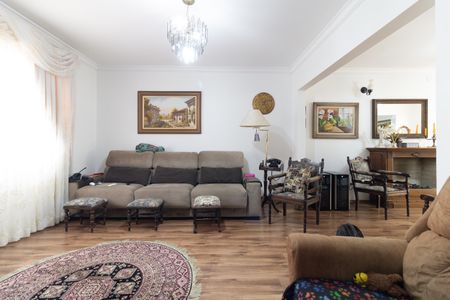 Sala de Tv de casa à venda com 3 quartos, 280m² em Aclimação, São Paulo