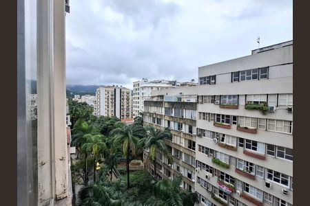 Vista de apartamento à venda com 2 quartos, 52m² em Flamengo, Rio de Janeiro
