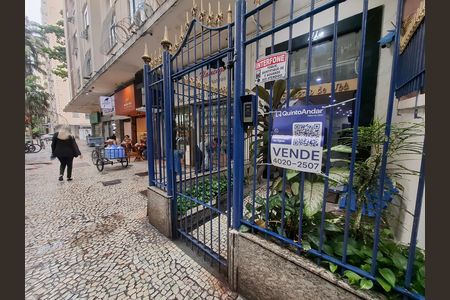 Placa de apartamento à venda com 2 quartos, 52m² em Flamengo, Rio de Janeiro