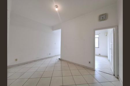 Sala de apartamento à venda com 2 quartos, 52m² em Flamengo, Rio de Janeiro