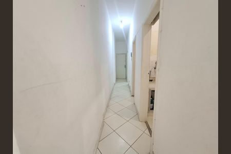 Corredor de apartamento à venda com 2 quartos, 52m² em Flamengo, Rio de Janeiro