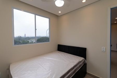 Apartamento para alugar com 32m², 1 quarto e sem vagaQuarto