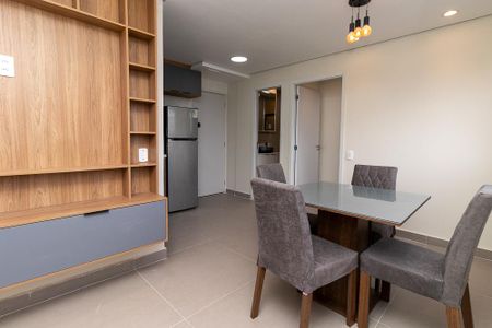 Sala de apartamento para alugar com 1 quarto, 32m² em Vila Leopoldina, São Paulo