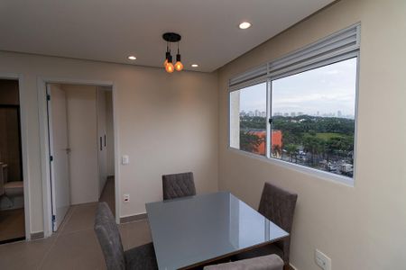 Sala de apartamento para alugar com 1 quarto, 32m² em Vila Leopoldina, São Paulo