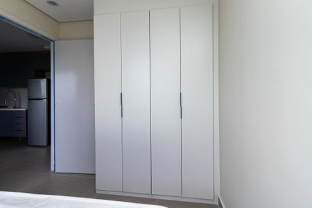 Apartamento para alugar com 32m², 1 quarto e sem vagaQuarto
