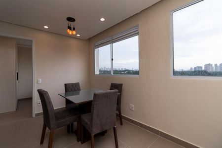 Apartamento para alugar com 32m², 1 quarto e sem vagaSala