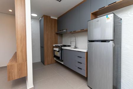 Apartamento para alugar com 32m², 1 quarto e sem vagaCozinha