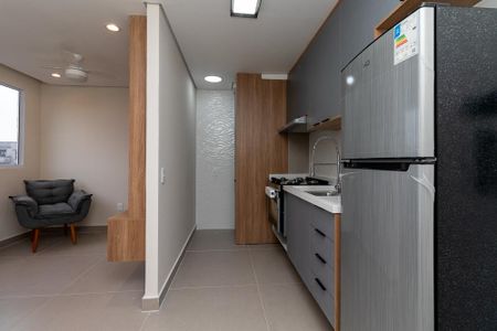 Apartamento para alugar com 32m², 1 quarto e sem vagaCozinha