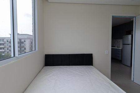 Apartamento para alugar com 32m², 1 quarto e sem vagaQuarto