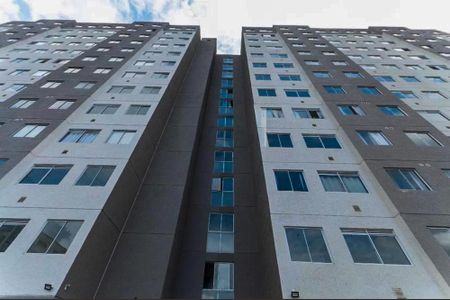 Apartamento para alugar com 32m², 1 quarto e sem vagaFachada