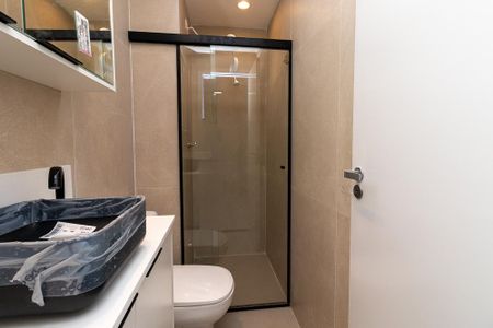 Apartamento para alugar com 32m², 1 quarto e sem vagaBanheiro