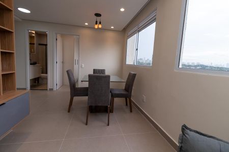 Apartamento para alugar com 32m², 1 quarto e sem vagaSala