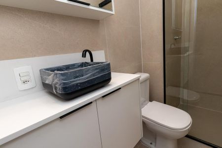 Apartamento para alugar com 32m², 1 quarto e sem vagaBanheiro