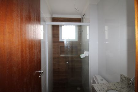 Banheiro de apartamento para alugar com 1 quarto, 34m² em Santana, São Paulo