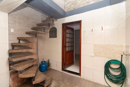 Casa à venda com 120m², 4 quartos e 2 vagas Casa à venda com 120m², 4 quartos e 2 vagasÁrea de Serviço