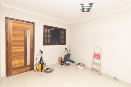 Casa à venda com 120m², 4 quartos e 2 vagas Casa à venda com 120m², 4 quartos e 2 vagasSala