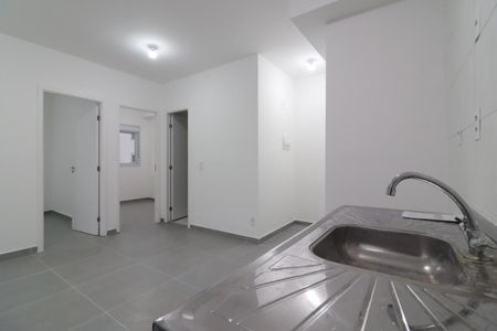 Apartamento para alugar com 41m², 2 quartos e 1 vaga Apartamento para alugar com 41m², 2 quartos e 1 vagaCozinha