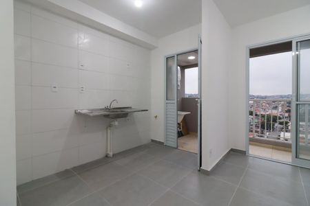 Apartamento para alugar com 41m², 2 quartos e 1 vaga Apartamento para alugar com 41m², 2 quartos e 1 vagaCozinha