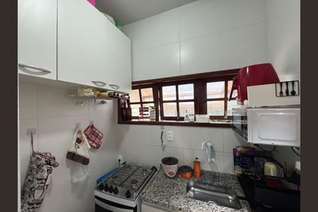 Casa para alugar com 38m², 1 quarto e sem vagaCozinha