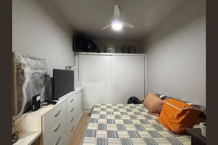 Quarto de casa para alugar com 1 quarto, 38m² em Jardim Botânico, Rio de Janeiro