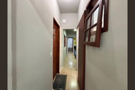 Casa para alugar com 38m², 1 quarto e sem vagaCozinha - corredor de acesso
