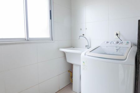 Apartamento para alugar com 82m², 2 quartos e 2 vagas Apartamento para alugar com 82m², 2 quartos e 2 vagasÁrea de Serviço